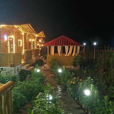 Krishna Kutir, Talla Ramgarh By The Meditating Society Eksteriør bilde