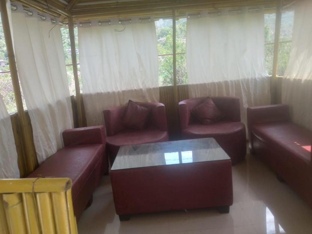 Krishna Kutir, Talla Ramgarh By The Meditating Society Eksteriør bilde