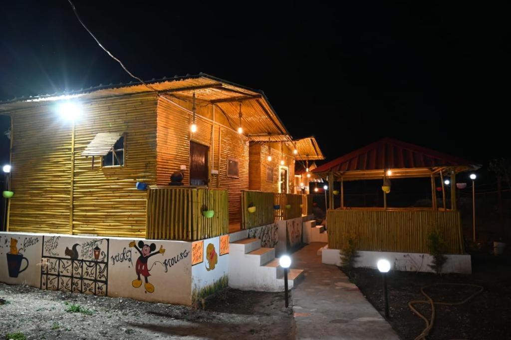Krishna Kutir, Talla Ramgarh By The Meditating Society Eksteriør bilde