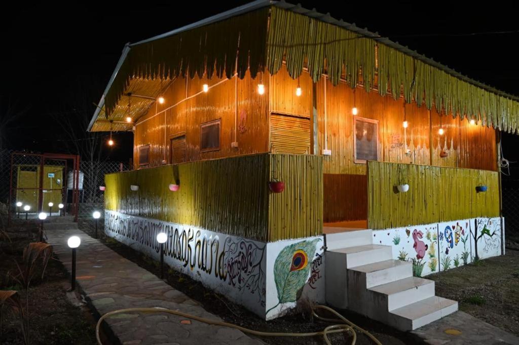 Krishna Kutir, Talla Ramgarh By The Meditating Society Eksteriør bilde