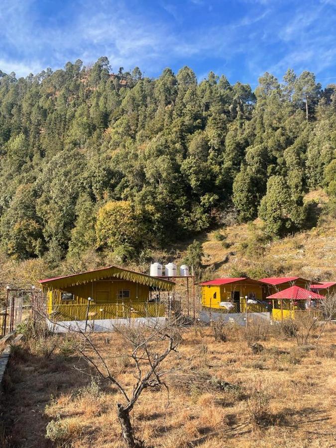 Krishna Kutir, Talla Ramgarh By The Meditating Society Eksteriør bilde
