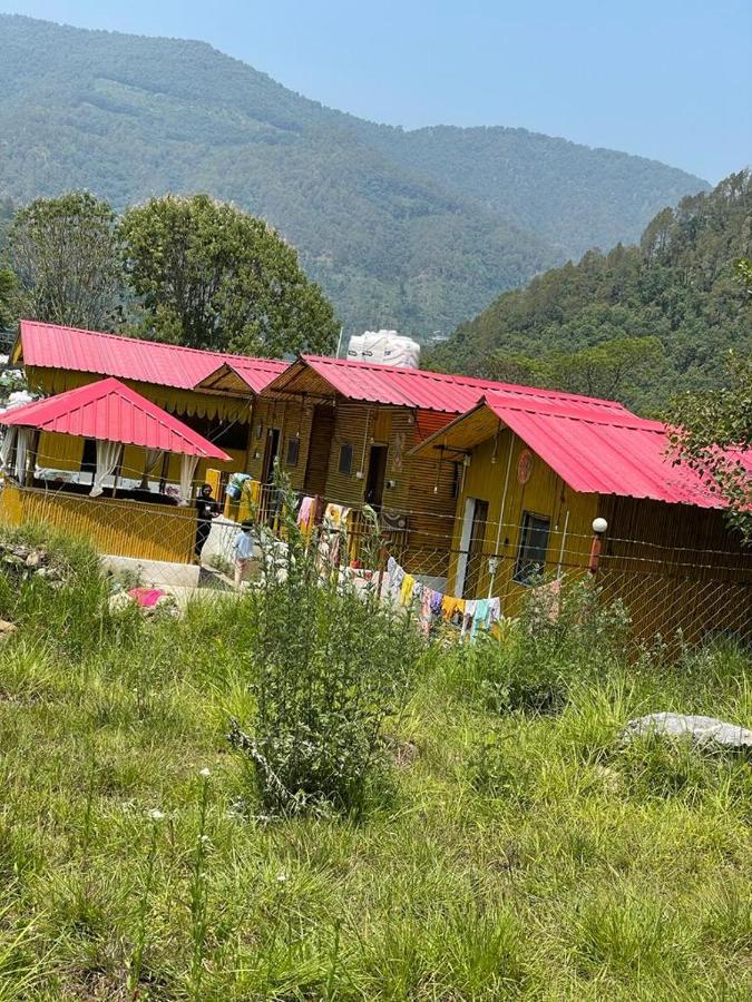 Krishna Kutir, Talla Ramgarh By The Meditating Society Eksteriør bilde