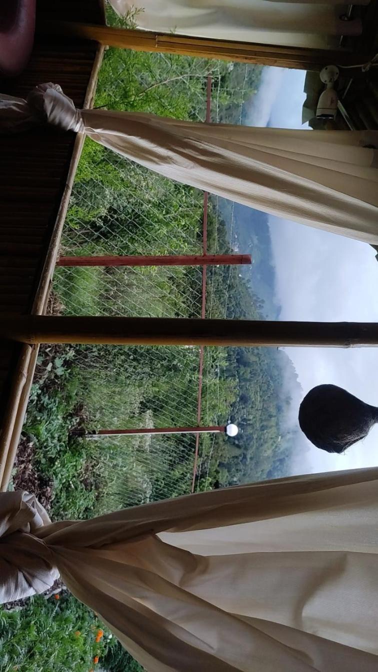 Krishna Kutir, Talla Ramgarh By The Meditating Society Eksteriør bilde