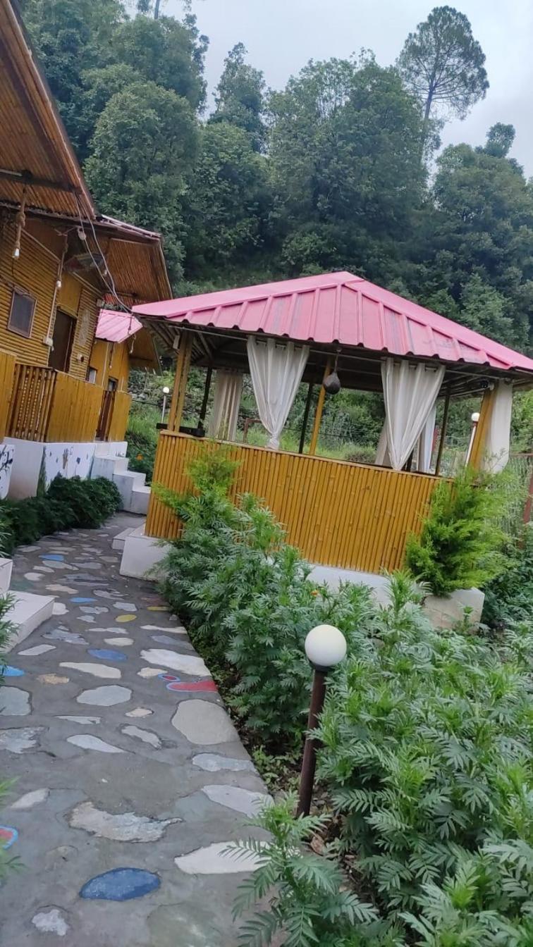 Krishna Kutir, Talla Ramgarh By The Meditating Society Eksteriør bilde