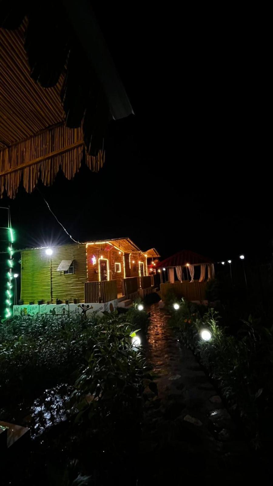 Krishna Kutir, Talla Ramgarh By The Meditating Society Eksteriør bilde