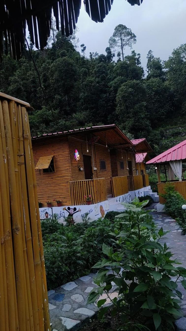 Krishna Kutir, Talla Ramgarh By The Meditating Society Eksteriør bilde