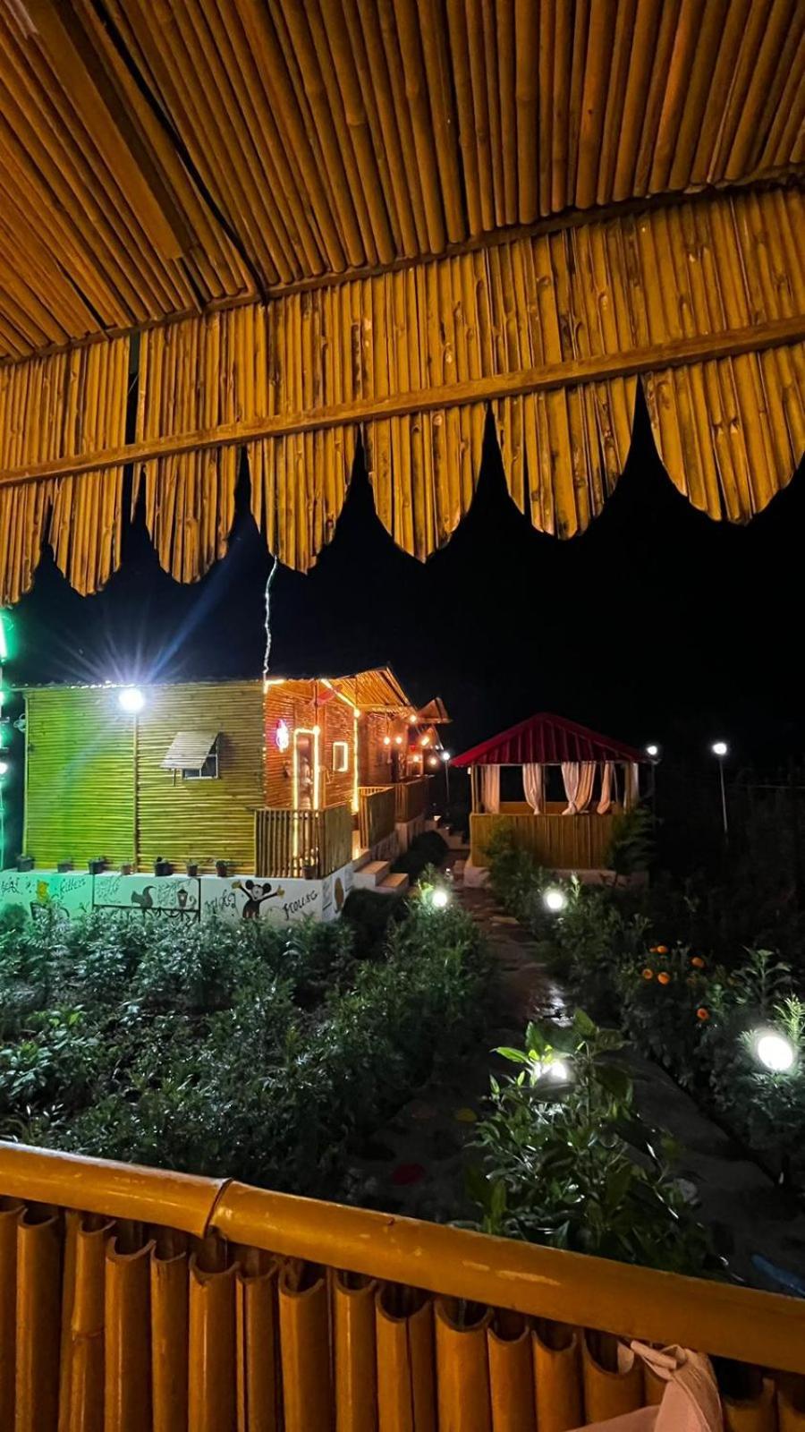 Krishna Kutir, Talla Ramgarh By The Meditating Society Eksteriør bilde
