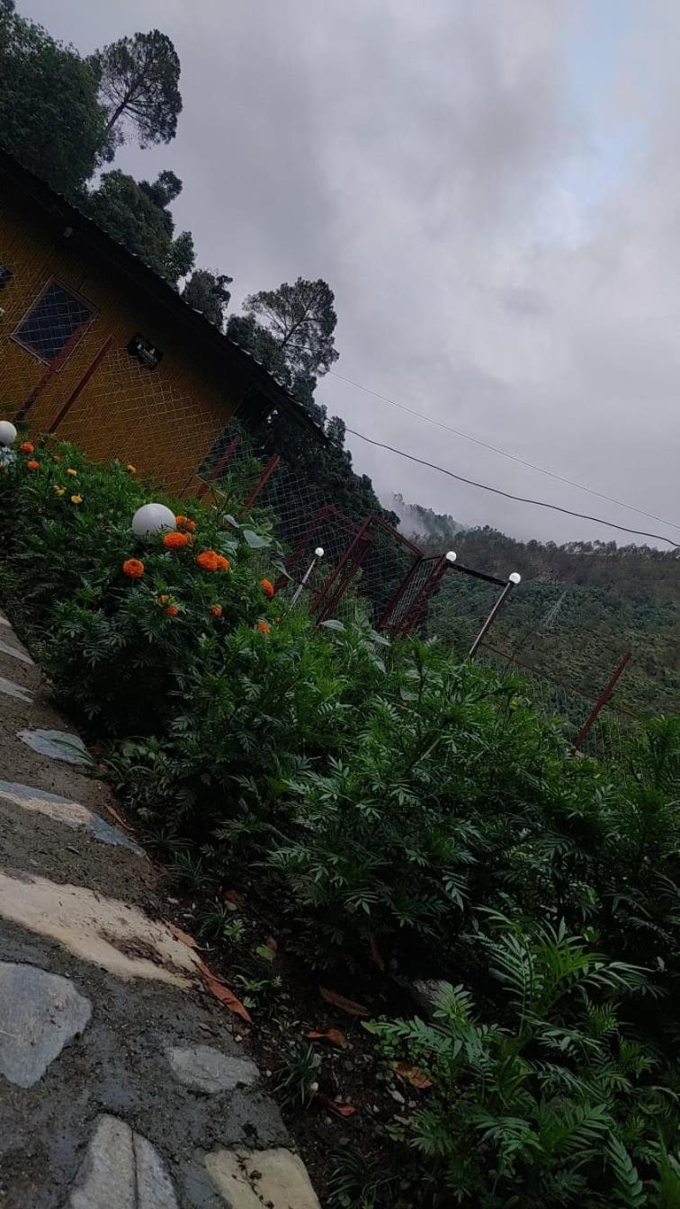 Krishna Kutir, Talla Ramgarh By The Meditating Society Eksteriør bilde