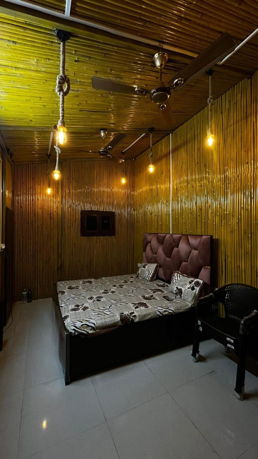 Krishna Kutir, Talla Ramgarh By The Meditating Society Eksteriør bilde